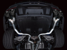 Load image into Gallery viewer, AWE 2024 Ford Mustang Dark Horse S650 RWD Track Edition Cat-Back Exhaust w/ Quad Diamond Black Tips