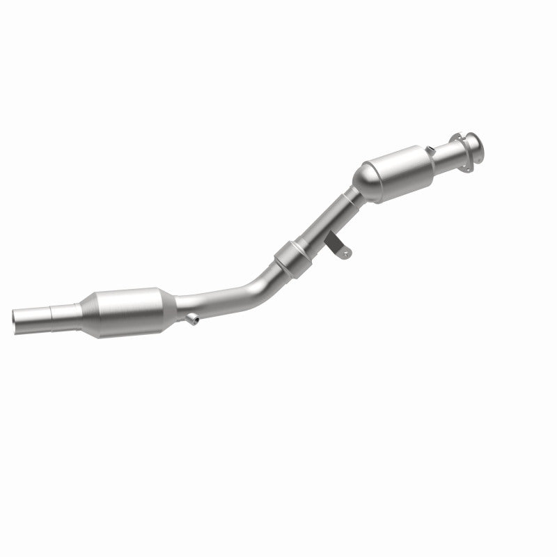 MagnaFlow Direct Fit Catalytic Converter 04-09 Audi S4 4.2L DS MT OE