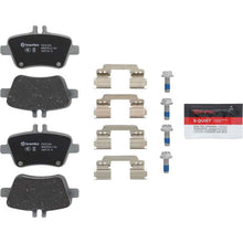 Load image into Gallery viewer, Brembo 14-18 Mercedes-Benz CLA250 Rear NAO Brake Pad