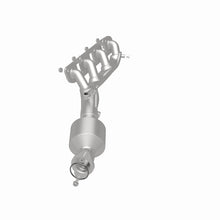 Load image into Gallery viewer, MagnaFlow 16-21 Infiniti QX80 5.6L Direct-Fit Left Manifold Catalytic Converter
