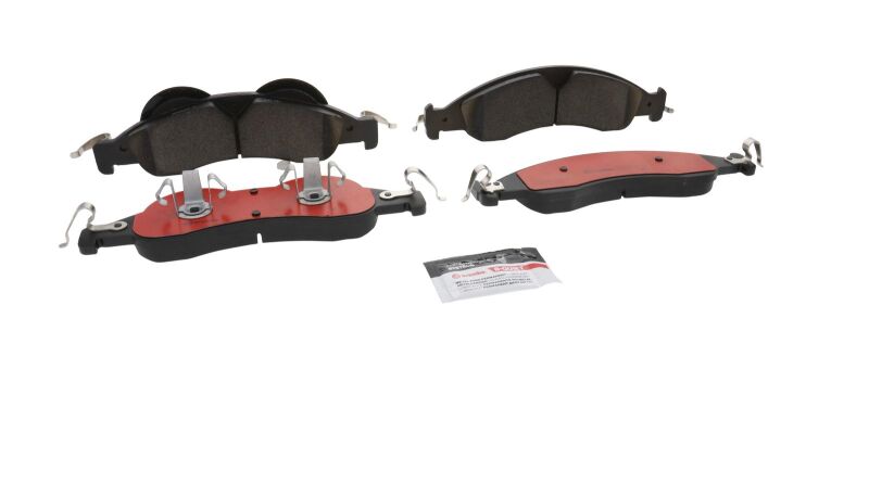 Brembo 07-10 Ford Expedition/ Lincoln Navigator Front NAO Brake Pad