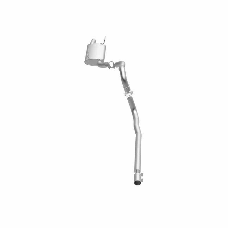 MagnaFlow BRE Exhaust Kit 05-09 Ford Mustang 4.0L