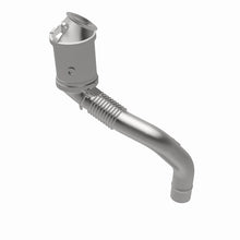Load image into Gallery viewer, MagnaFlow 13-17 BMW 550i 4.4L Closed Couple Direct Fit Converter