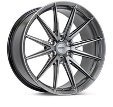 Load image into Gallery viewer, Vossen HFX-2 22x9.5 / 6x139.7 / ET30 / Deep Face / 95.1 - Hyper Gunmetal Wheel