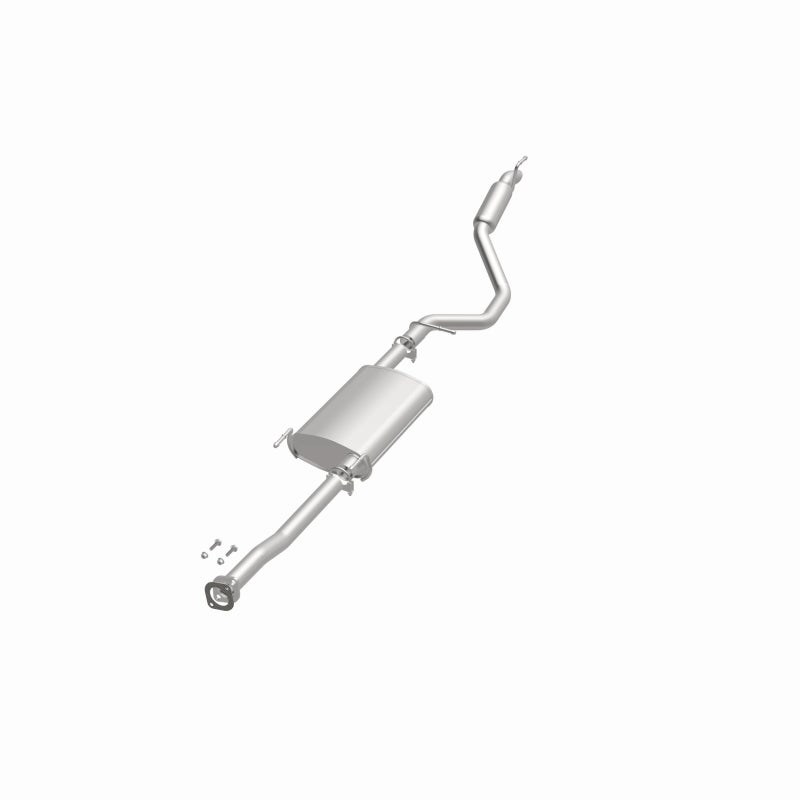 MagnaFlow BRE Exhaust Kit 14-16 TOYOTA HIGHLANDER 3.5L