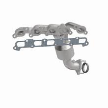 Load image into Gallery viewer, MagnaFlow Direct Fit Catalytic Converter 07-08 Hummer H3 3.7L