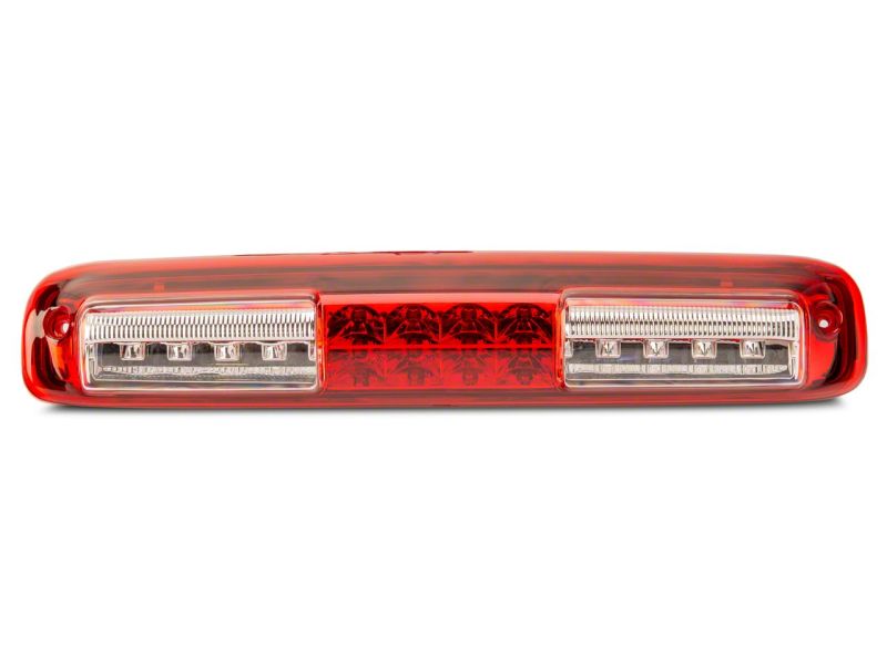 Raxiom 99-06 Chevrolet Silverado 1500 LED Third Brake Light- Red