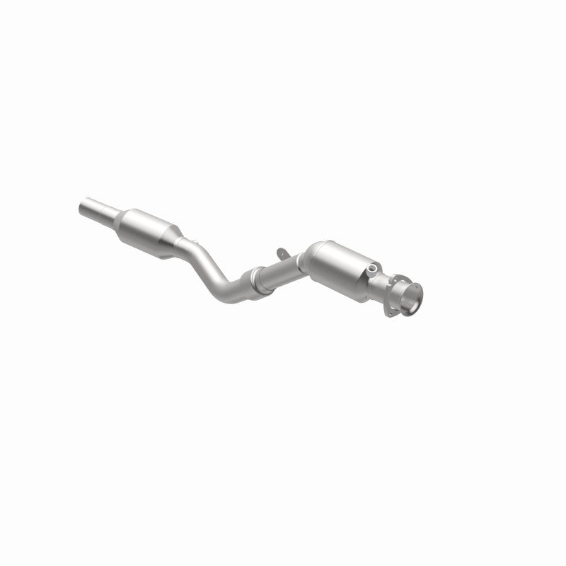 MagnaFlow Direct Fit Catalytic Converter 04-09 Audi S4 4.2L PS MT OE