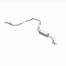 Load image into Gallery viewer, MagnaFlow BRE Exhaust Kit 95-97 LX450 Land Cruiser 4.5L