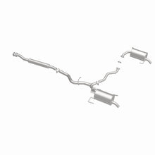 Load image into Gallery viewer, BRExhaust 06-09 Subaru Outback 2.5L Exhaust Kit