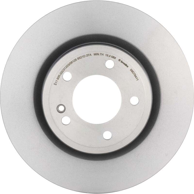 Brembo OE 19-22 Mercedes-Benz G550 Friction Brake Disc