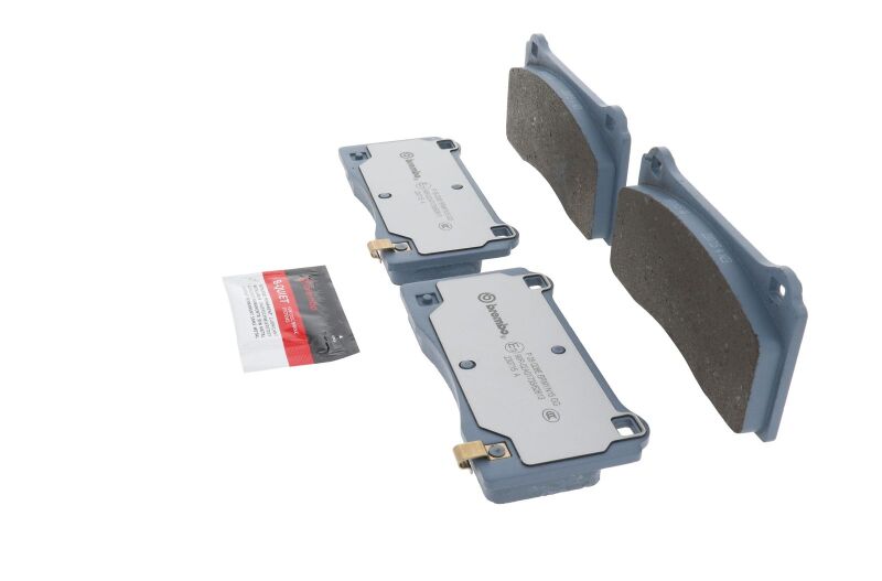 Brembo OE 17-21 Tesla/2021 Y EVPad BrakePad