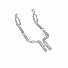 Load image into Gallery viewer, MagnaFlow 05-09 Ford Mustang 4.6L Direct Fit Converter
