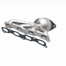 Load image into Gallery viewer, MagnaFlow 2016 Mitsubishi Outlander Manifold 2.4L Direct Fit Catalytic Converter