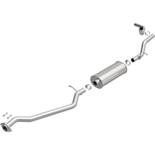 Load image into Gallery viewer, MagnaFlow BRE Exhaust Kit Replacement Stainless GM