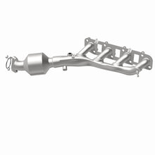 Load image into Gallery viewer, MagnaFlow 16-21 Infiniti QX80 5.6L Direct-Fit Left Manifold Catalytic Converter