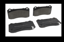 Load image into Gallery viewer, Brembo OE 17-21 Tesla Model 3/2021 Model Y Brake Pad - Front