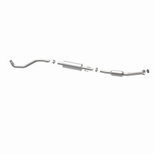 Load image into Gallery viewer, MagnaFlow 00-05 Toyota Echo Base L4 1.5L OEM Grade / EPA Compliant Direct-Fit Catalytic Converter
