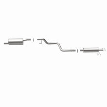 Load image into Gallery viewer, MagnaFlow BRE Exhaust Kit 12-16 CHEVROLET SONIC 1.8L