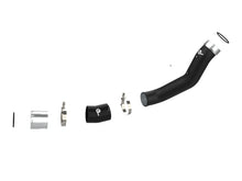 Load image into Gallery viewer, aFe 20-23 GM Diesel Trucks V8 6.6L L5P BladeRunner 3.5in Aluminum Cold Charge Pipe - Black