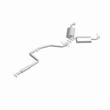 Load image into Gallery viewer, MagnaFlow BRE Exhaust Kit 96-99 Cadillac Deville 4.6L