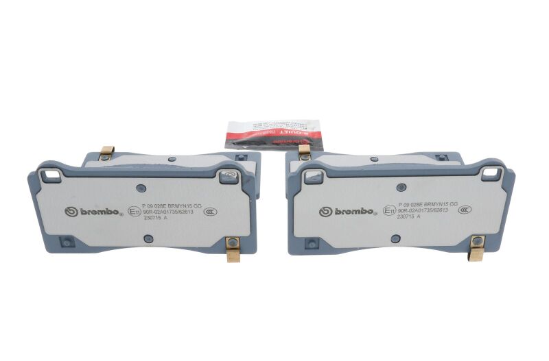 Brembo OE 17-21 Tesla/2021 Y EVPad BrakePad