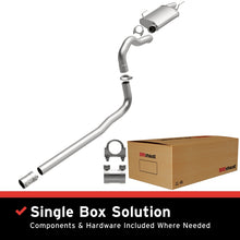 Load image into Gallery viewer, MagnaFlow BRE Exhaust Kit 05-09 Ford Mustang 4.0L