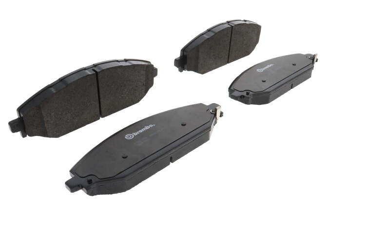 Brembo 19-22 Ram 1500 Front Low-Met Brake Pad