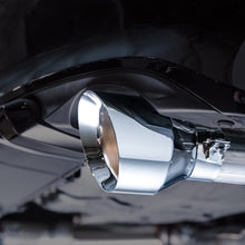 Load image into Gallery viewer, AWE Tuning 22+ Honda Civic Si/Acura Integra Track Edition Cat-Back Exhaust - Dual Chrome Silver Tips
