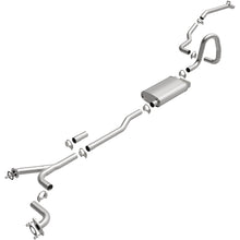 Load image into Gallery viewer, MagnaFlow BRE Exhaust Kit 80-88 LTD Crown Victoria Grand Marquis Town Car Mark VI Continental
