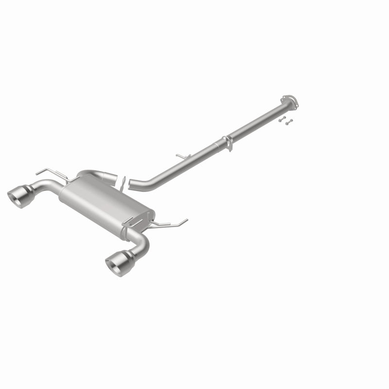 BRExhaust 03-09 Nissan 350Z 3.5L Exhaust Kit