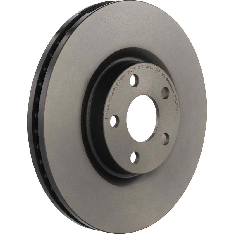 Brembo OE 15-18 Ford Edge Friction Brake Disc