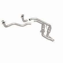 Load image into Gallery viewer, MagnaFlow 88-92 Camaro V8 dual cnv CA Direct Fit Converter