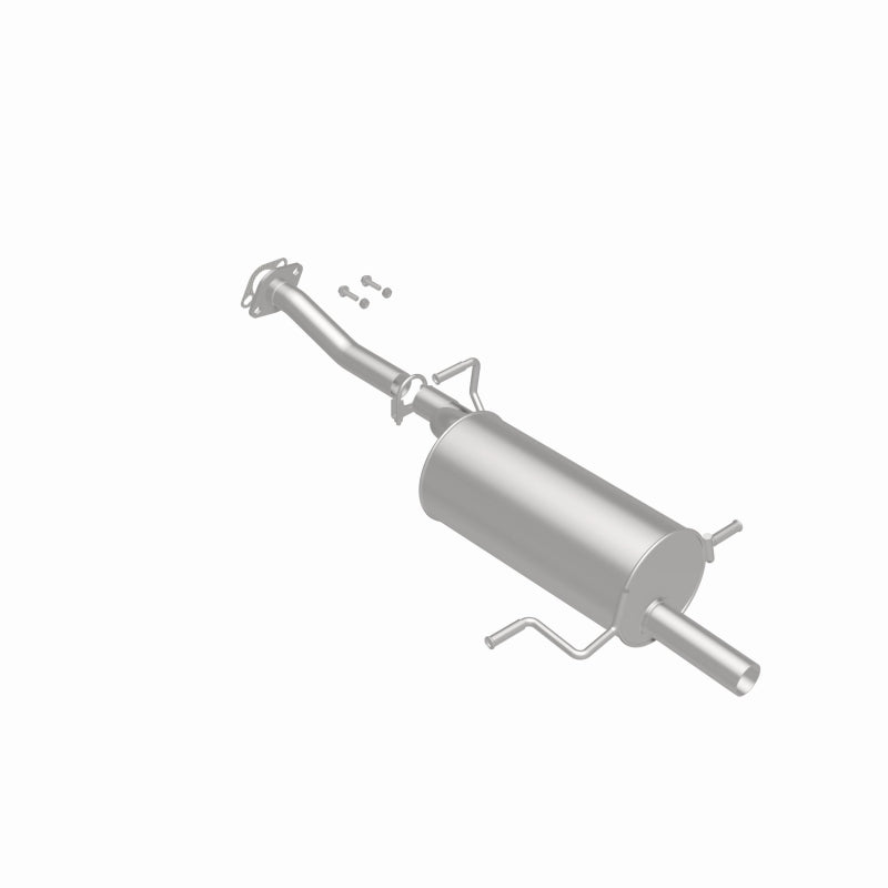 BRExhaust 2006 Saab 9-2X/ 06-07 Subaru Impreza 2.5L Muffler Kit