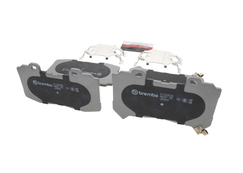 Brembo 15-20 Chevrolet Colorado/ GMC Canyon Front NAO Brake Pad