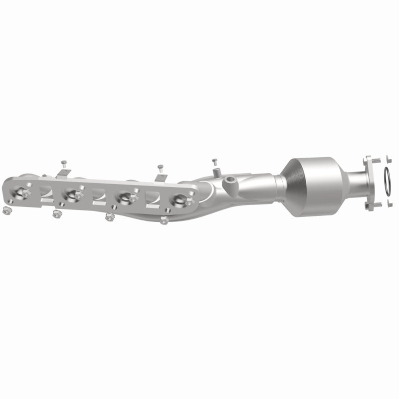 MagnaFlow 16-21 Infiniti QX80 5.6L Direct-Fit Left Manifold Catalytic Converter