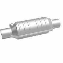Load image into Gallery viewer, MagnaFlow Universal Catalytic Converter 3.0in. GM 3.8L HM