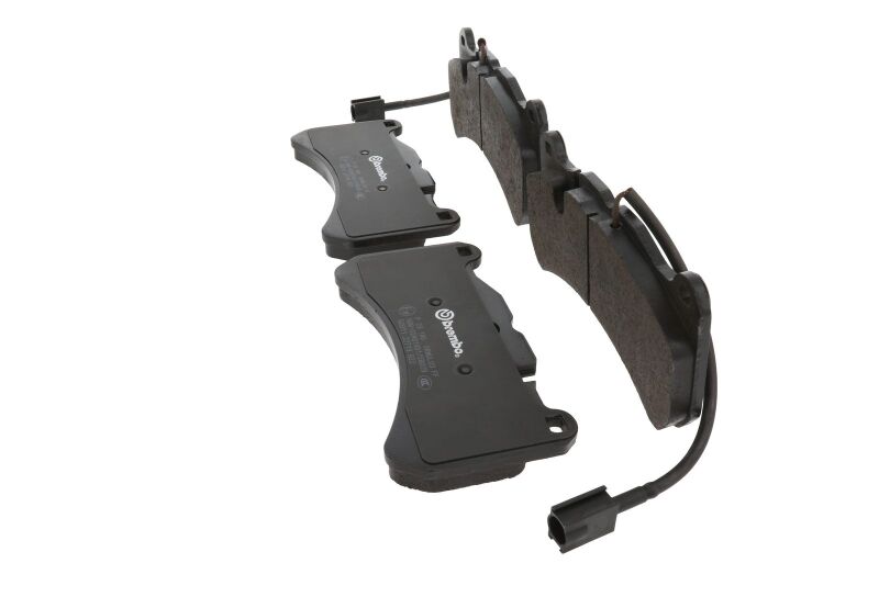 Brembo 18-19 Alfa Romeo Giulia/ Alfa Romeo Stelvio Front Low-Met Brake Pad