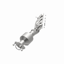 Load image into Gallery viewer, MagnaFlow 16-21 Infiniti QX80 5.6L Direct-Fit Right Manifold Catalytic Converter