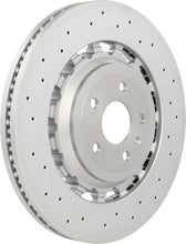 Load image into Gallery viewer, Brembo 19-22 Porsche Cayenne Rear UV Coated Rotor