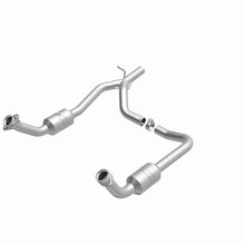 Load image into Gallery viewer, MagnaFlow 09-14 Ford E-250 4.6L Direct Fit Converter