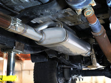 Load image into Gallery viewer, aFe 2024+ Ford Ranger L4-2.3L (t) Vulcan Series 2.5in to 3in Cat-Back Exhaust w/ Black Tip