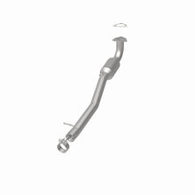 Load image into Gallery viewer, MagnaFlow 10-12 Range Rover V8 5 OEM Underbody Direct Fit Converter