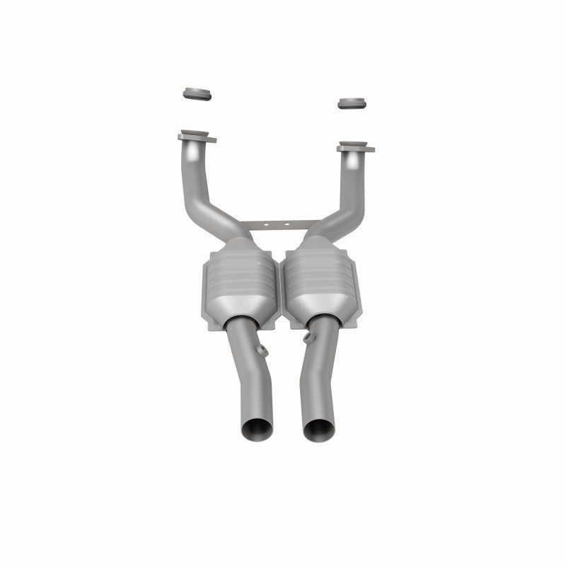 MagnaFlow 97-99 Chevrolet Corvette 5.7L Direct Fit Converter