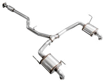 Load image into Gallery viewer, AWE Tuning 20-25 Subaru Outback (Wilderness &amp; XT) 0FG Cat-Back Exhaust w/Dual BashGuards