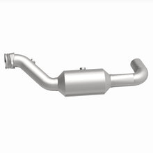 Load image into Gallery viewer, MagnaFlow 18-21 Ford Expedition Left Underbody 3.5L Direct Fit Catalytic Converter