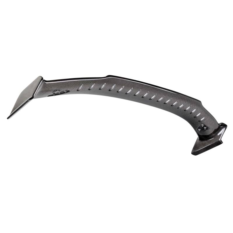 Seibon 23-24 Honda Civic Type R MB-Style Carbon Fiber Rear Spoiler