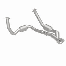 Load image into Gallery viewer, MagnaFlow 06-09 Jeep Commander 4.7L Direct Fit Converter