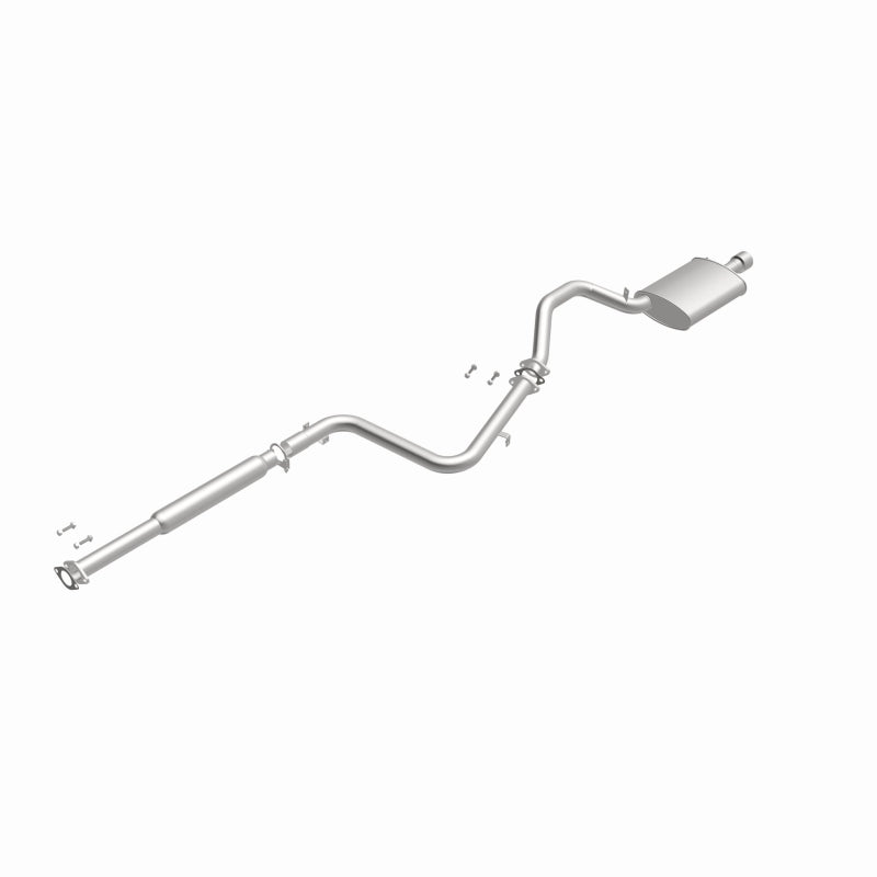 MagnaFlow BRE Exhaust Kit 00-05 Mitsubishi Eclipse 2.4L