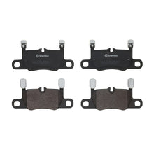 Load image into Gallery viewer, Brembo OE 20-24 Porsche 911 PRIME Low-Met Brake Pad - Rear